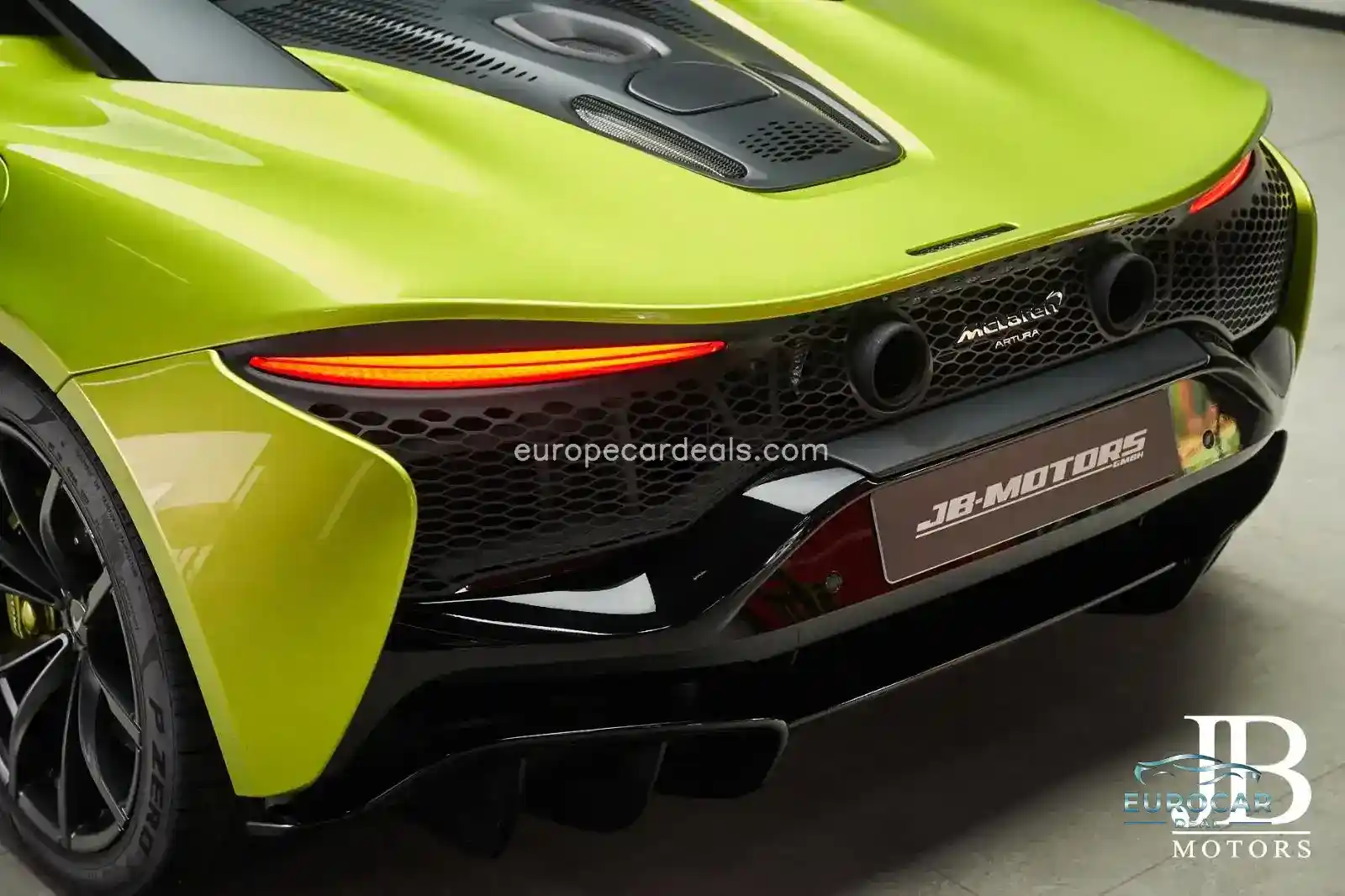 McLaren Artura