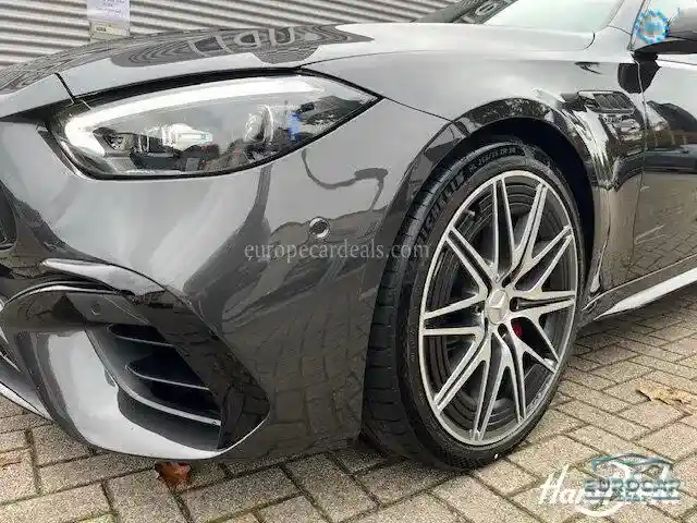 Mercedes-Benz C 63 AMG