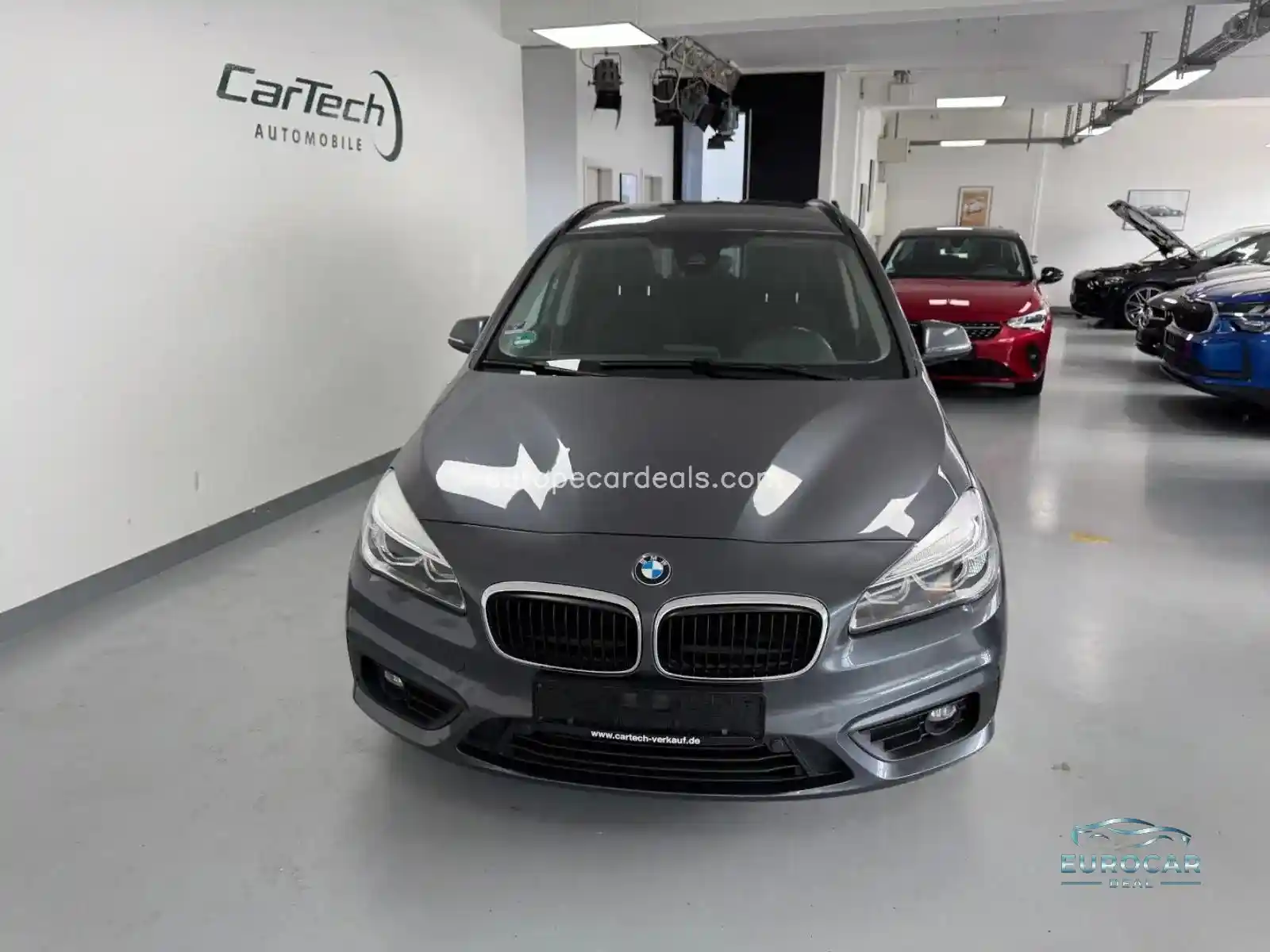 BMW 218 Gran Tourer