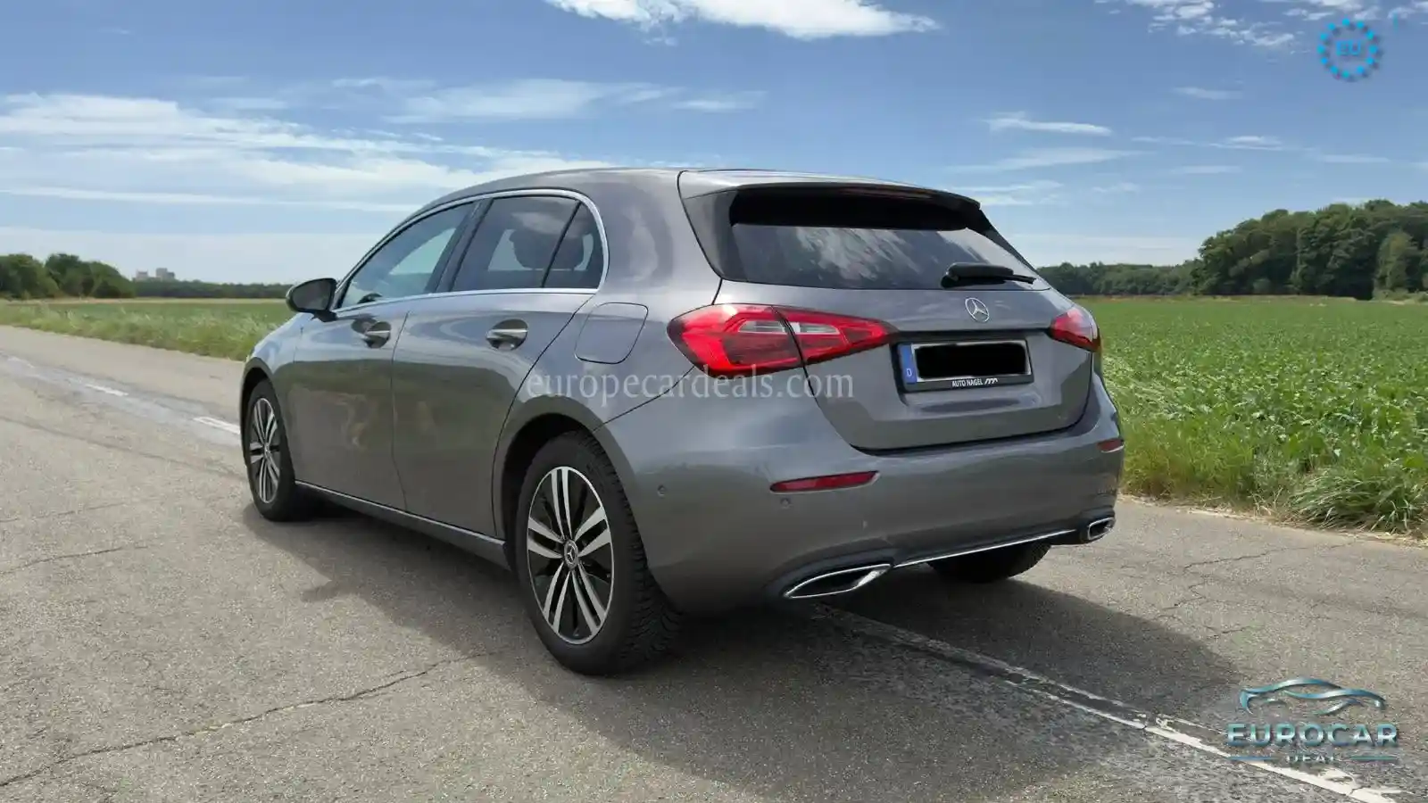 Mercedes-Benz A 180