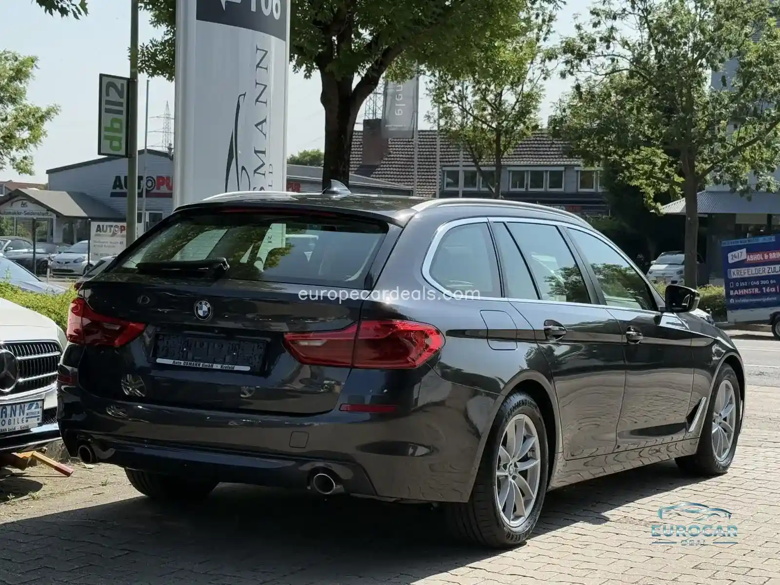 BMW 530