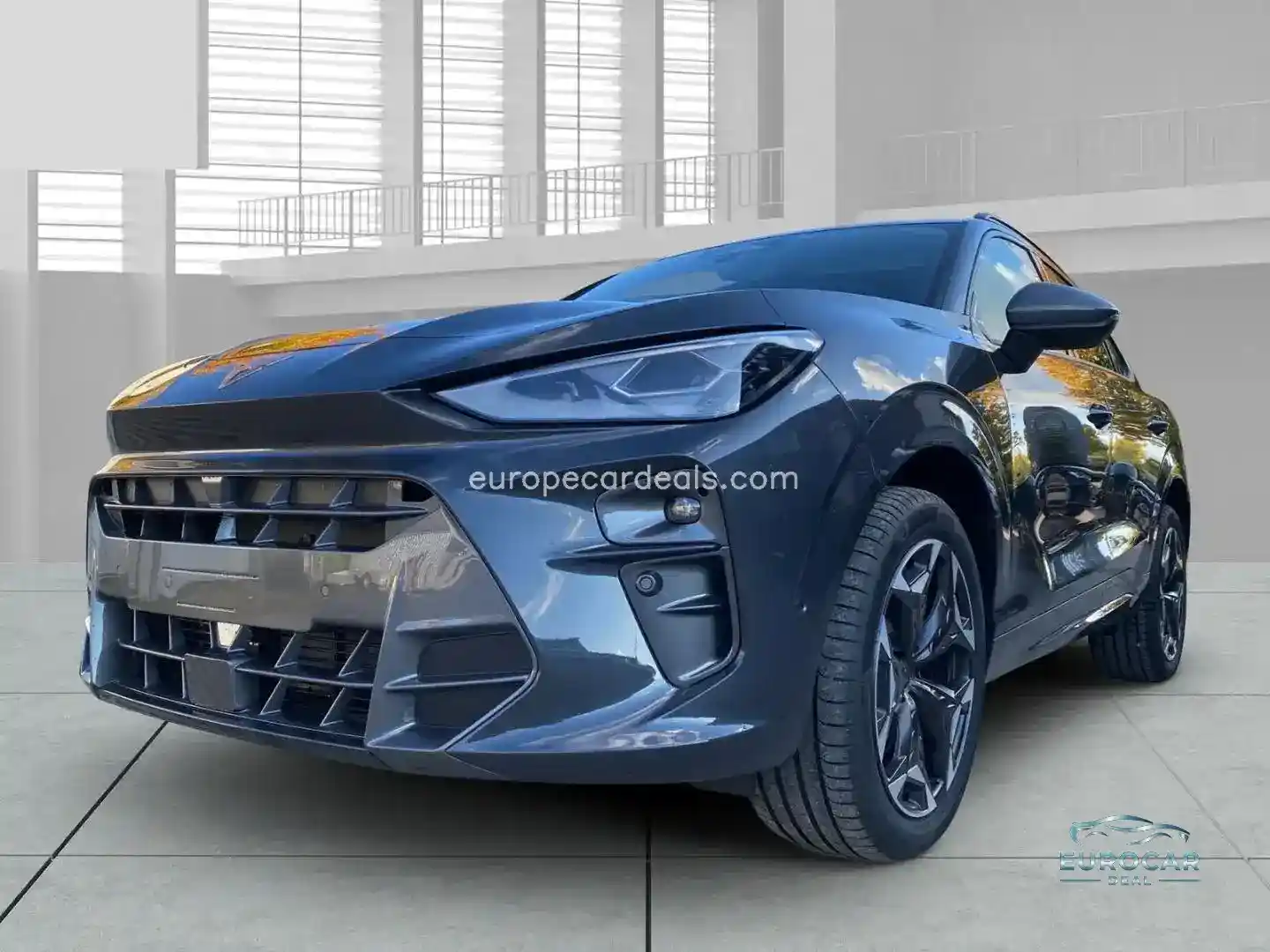 Cupra Terramar