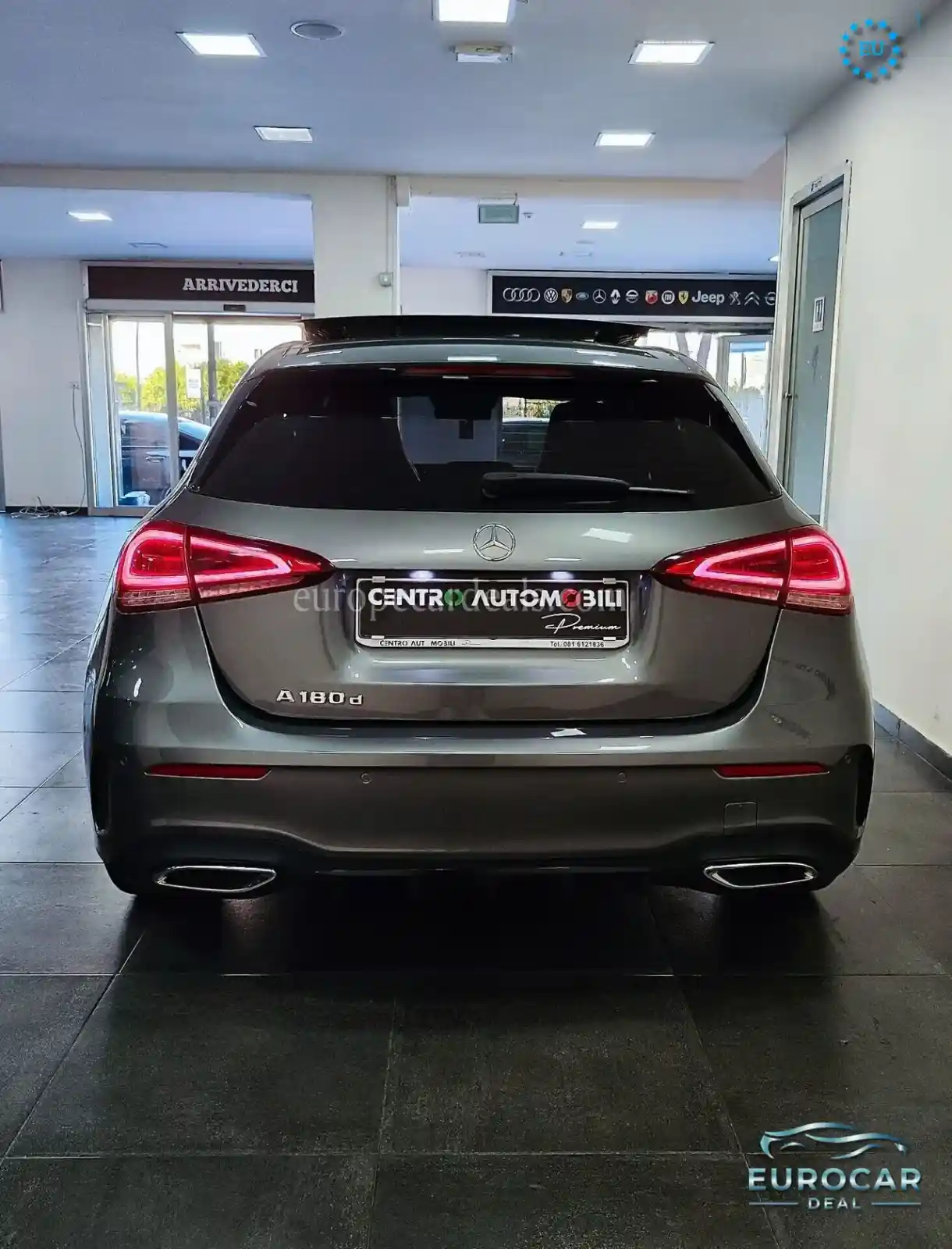 Mercedes-Benz A 180