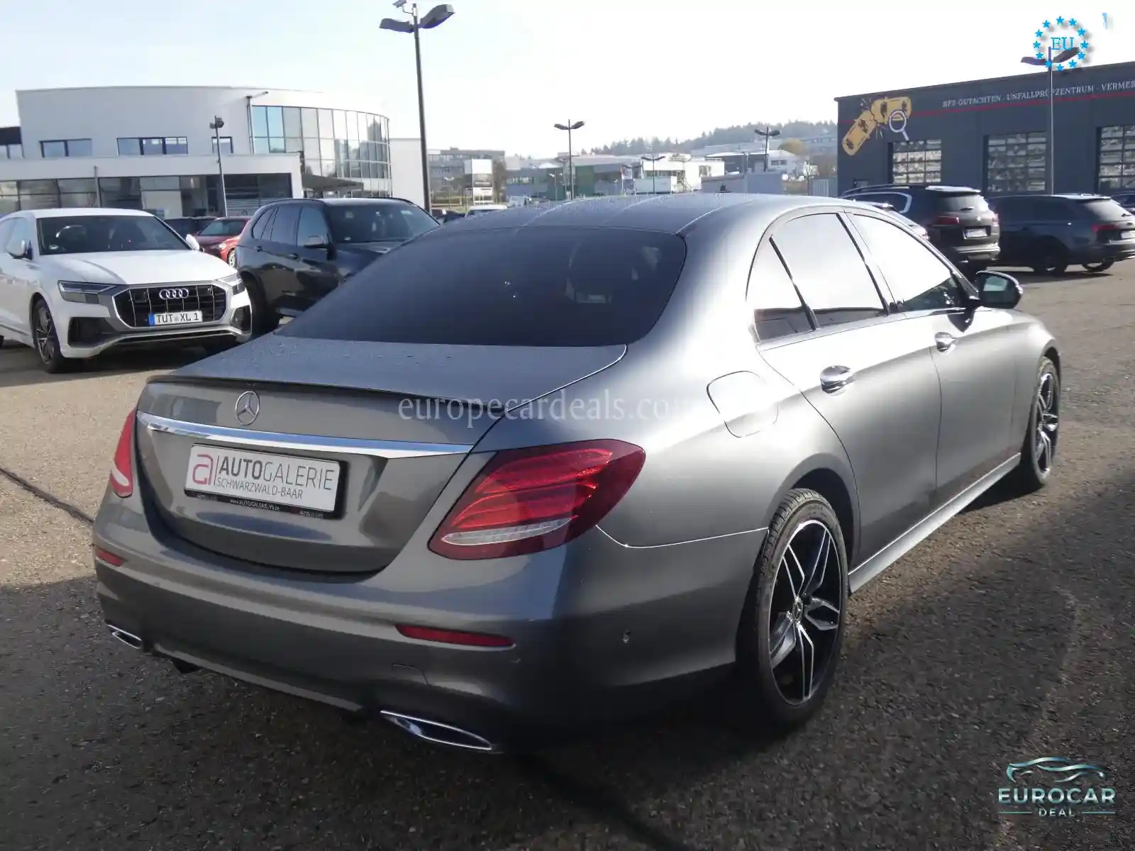 Mercedes-Benz E 400