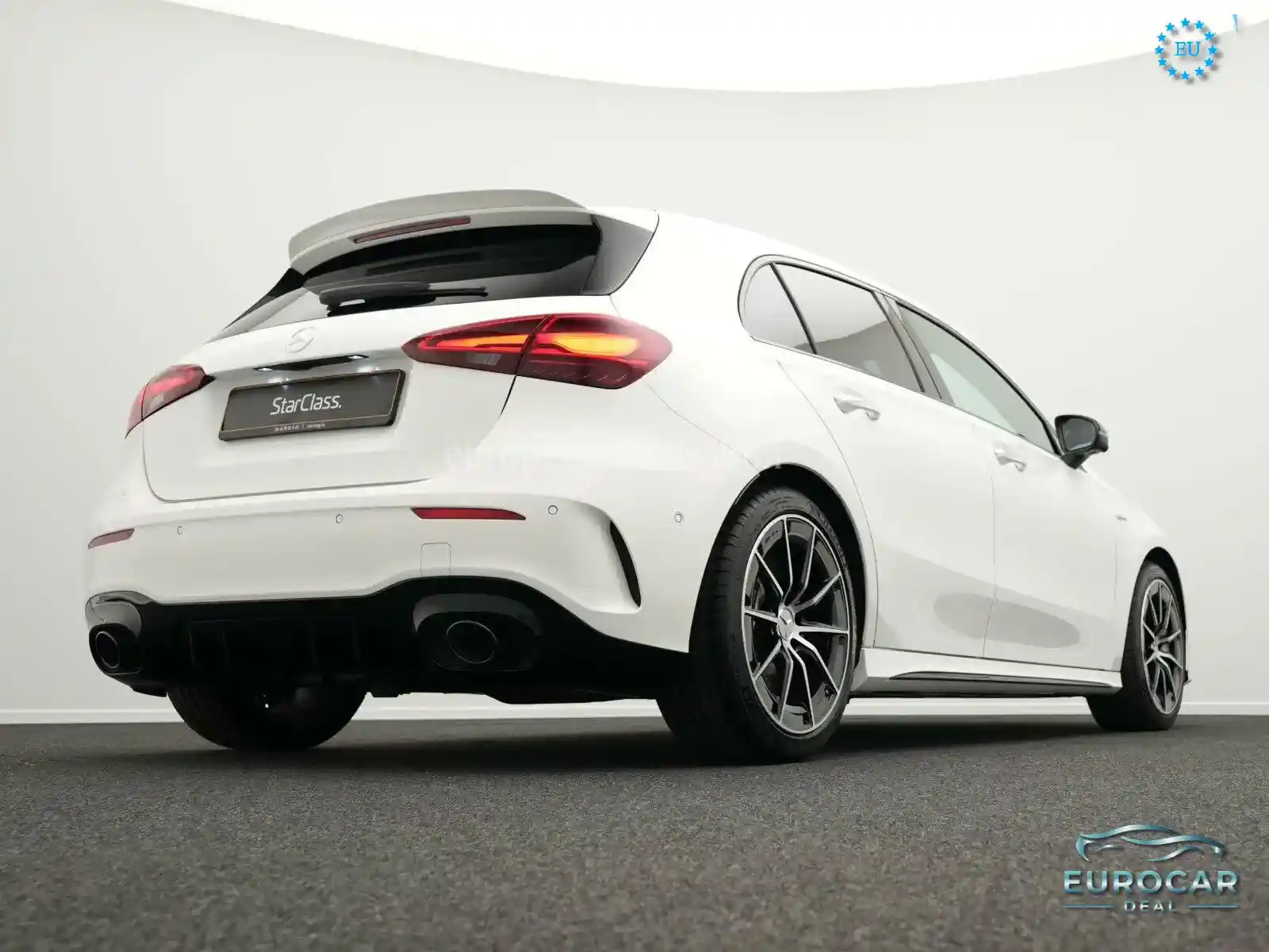 Mercedes-Benz A 35 AMG