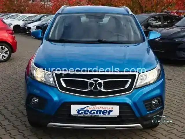 BAIC Senova X55