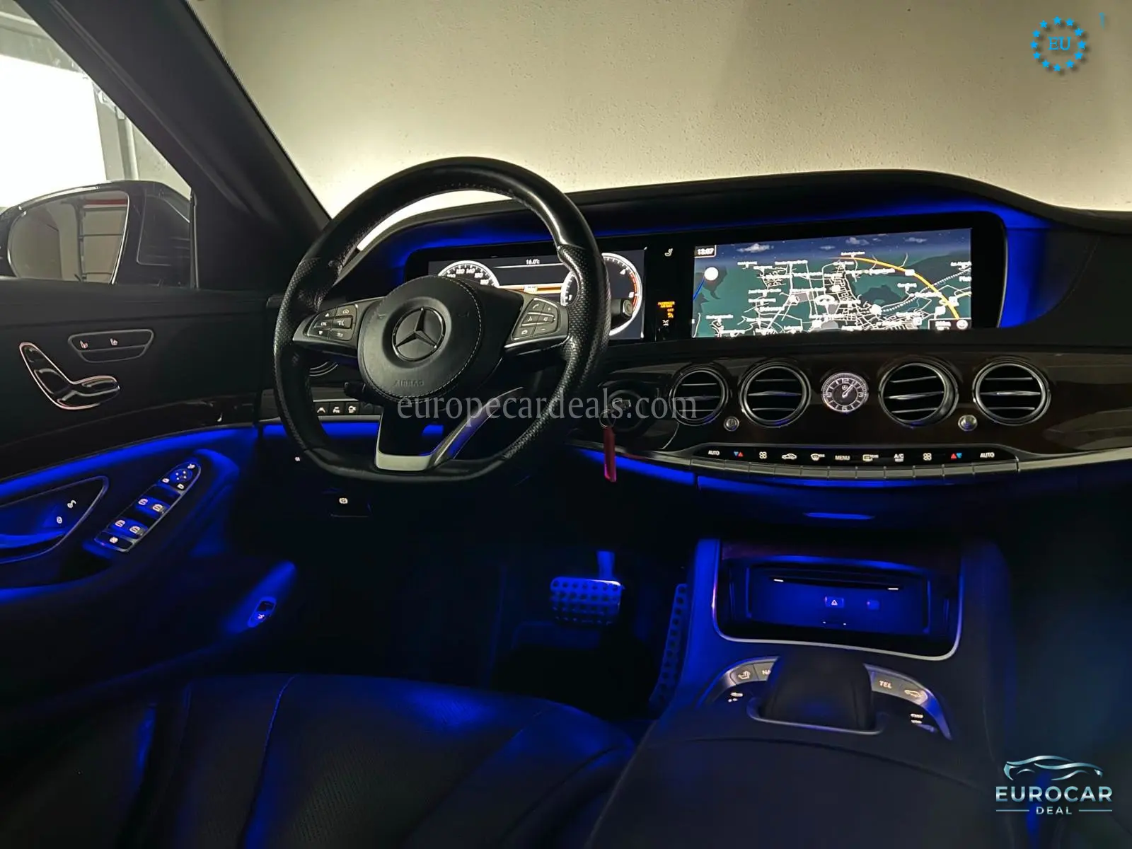 Mercedes-Benz S 350
