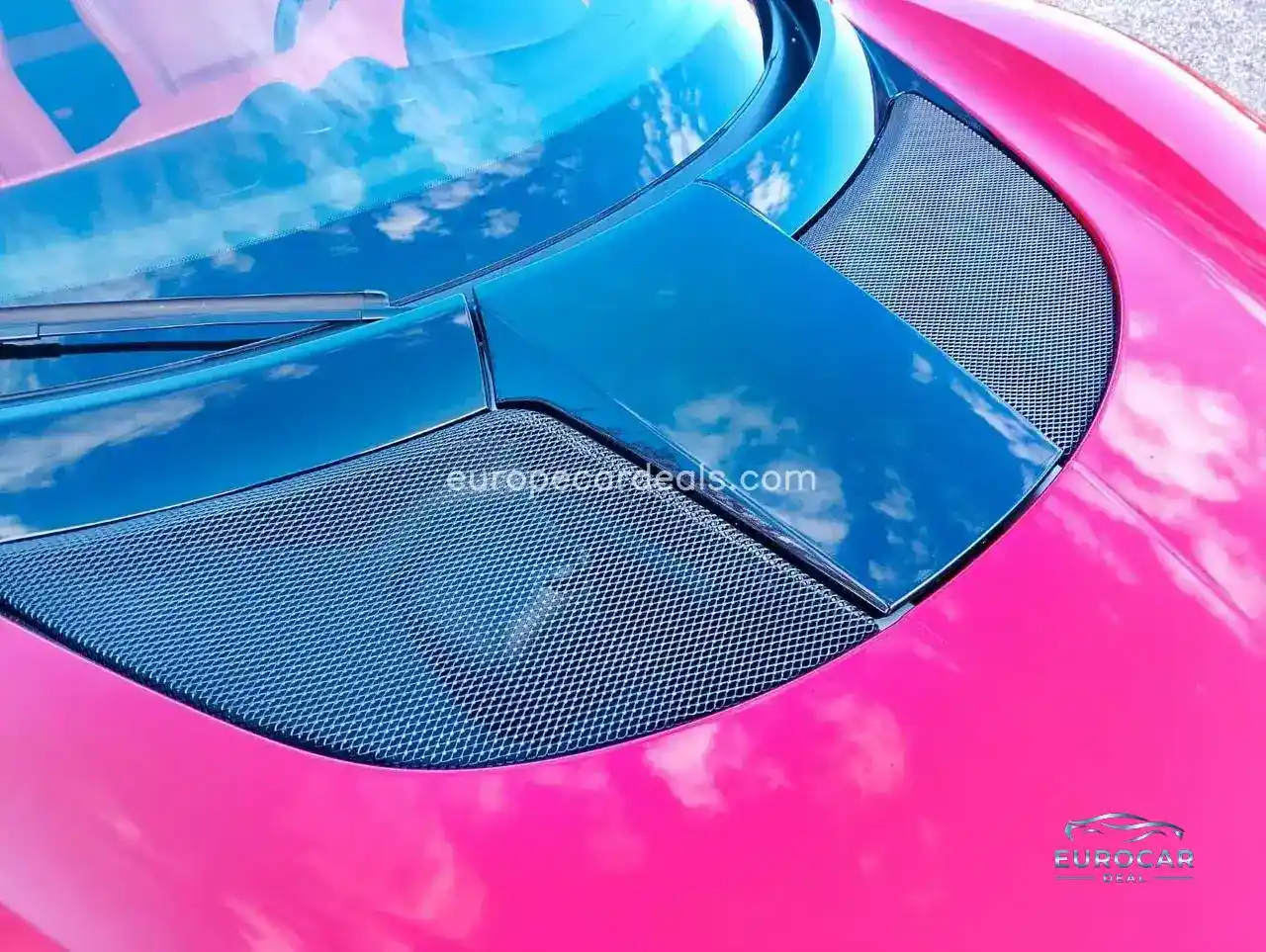 Lotus Evora