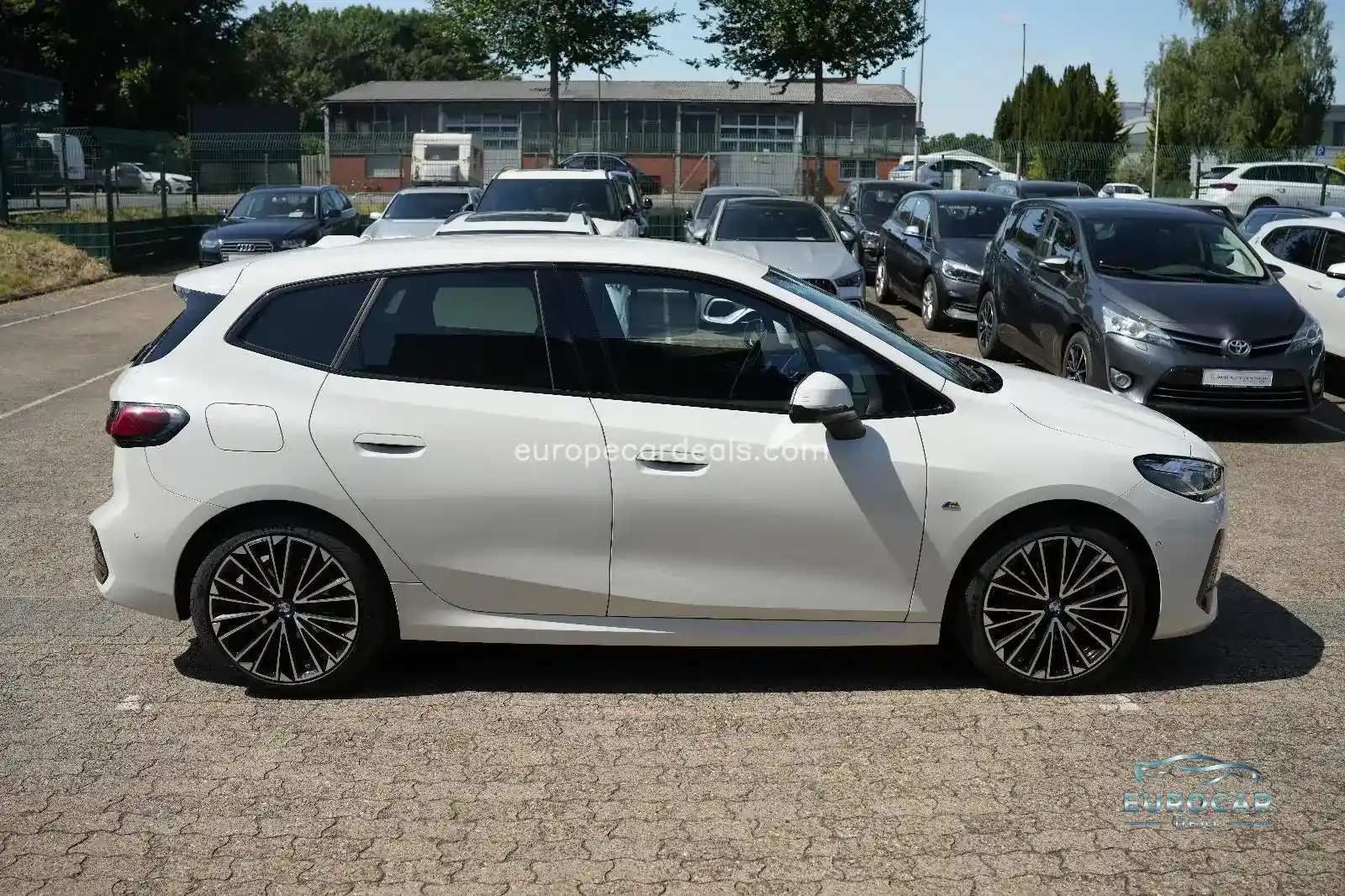 BMW 218 Active Tourer