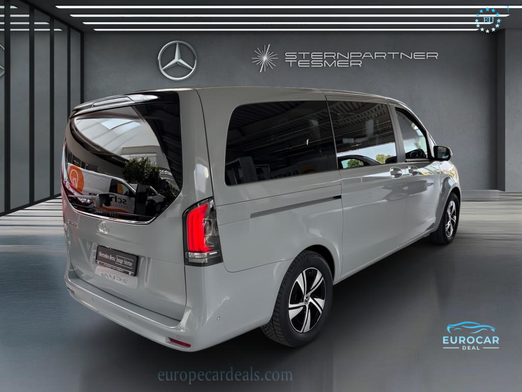 Mercedes-Benz EQV
