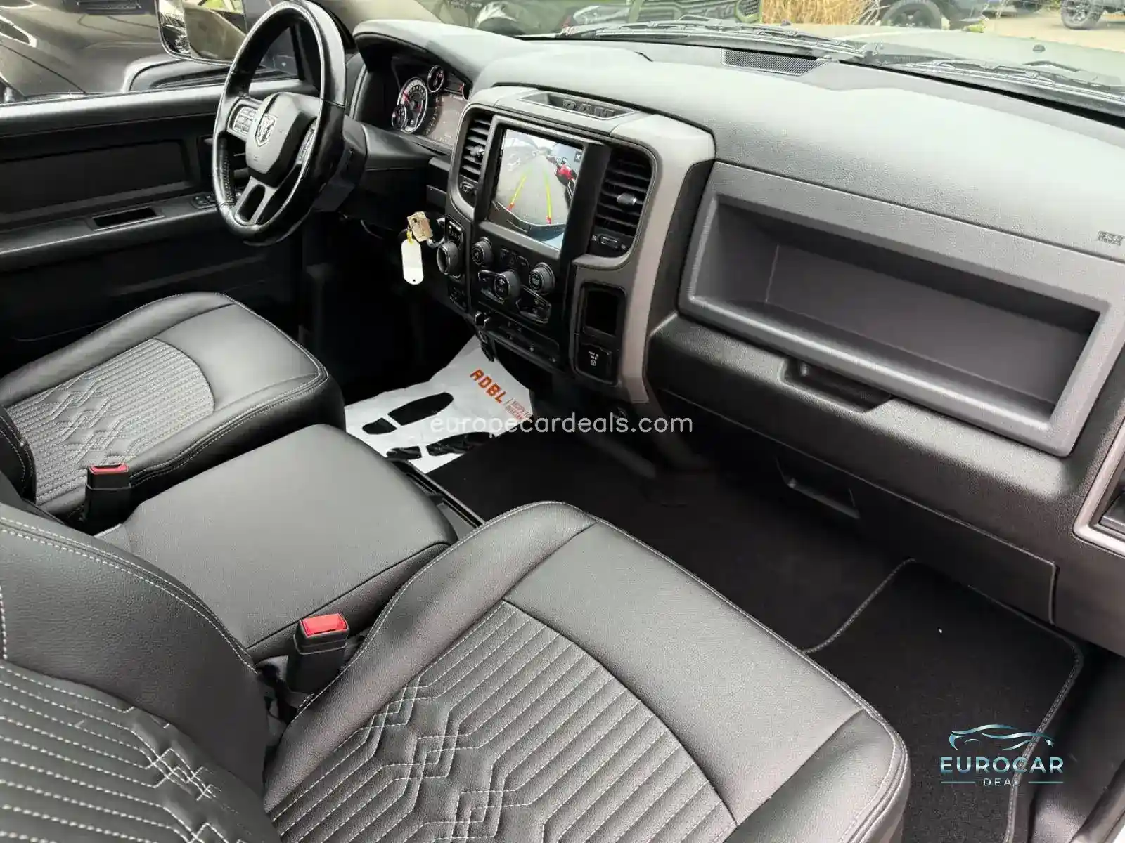 Dodge RAM