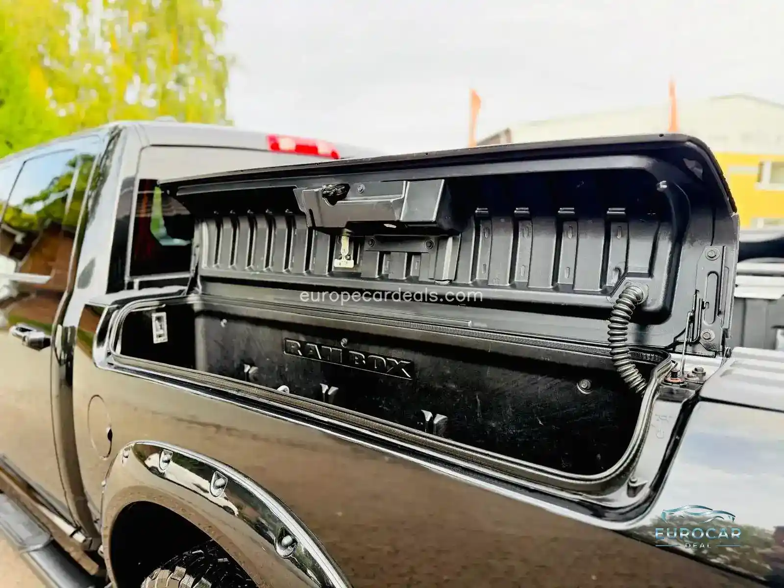 Dodge RAM