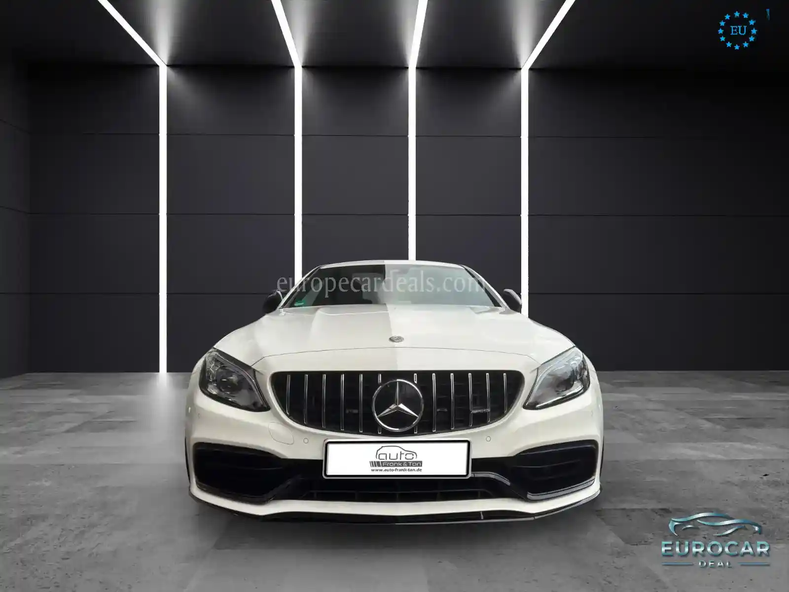 Mercedes-Benz C 63 AMG