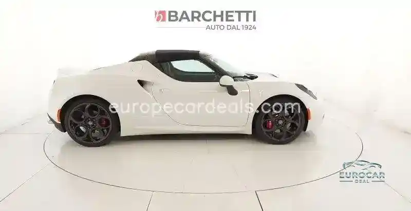 Alfa Romeo 4C