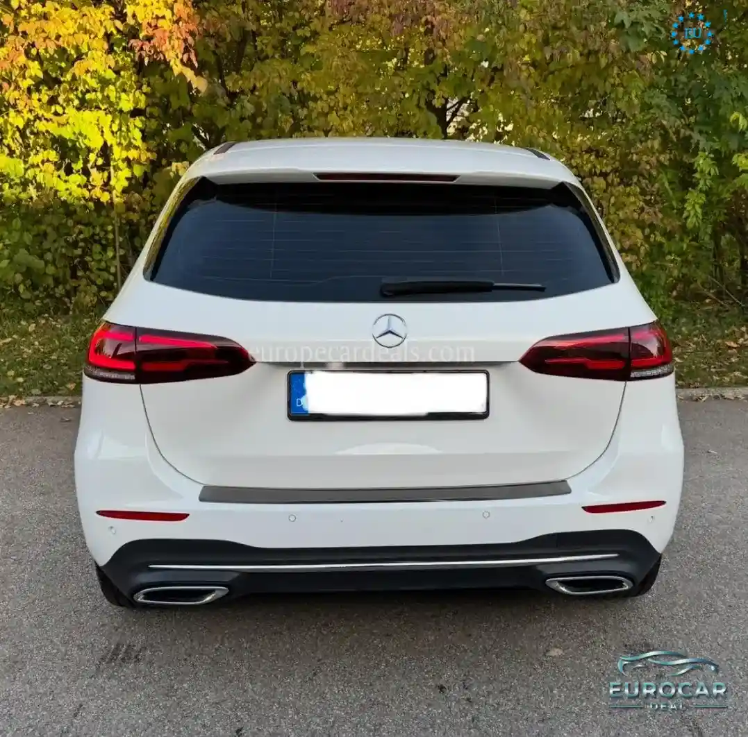 Mercedes-Benz B 200
