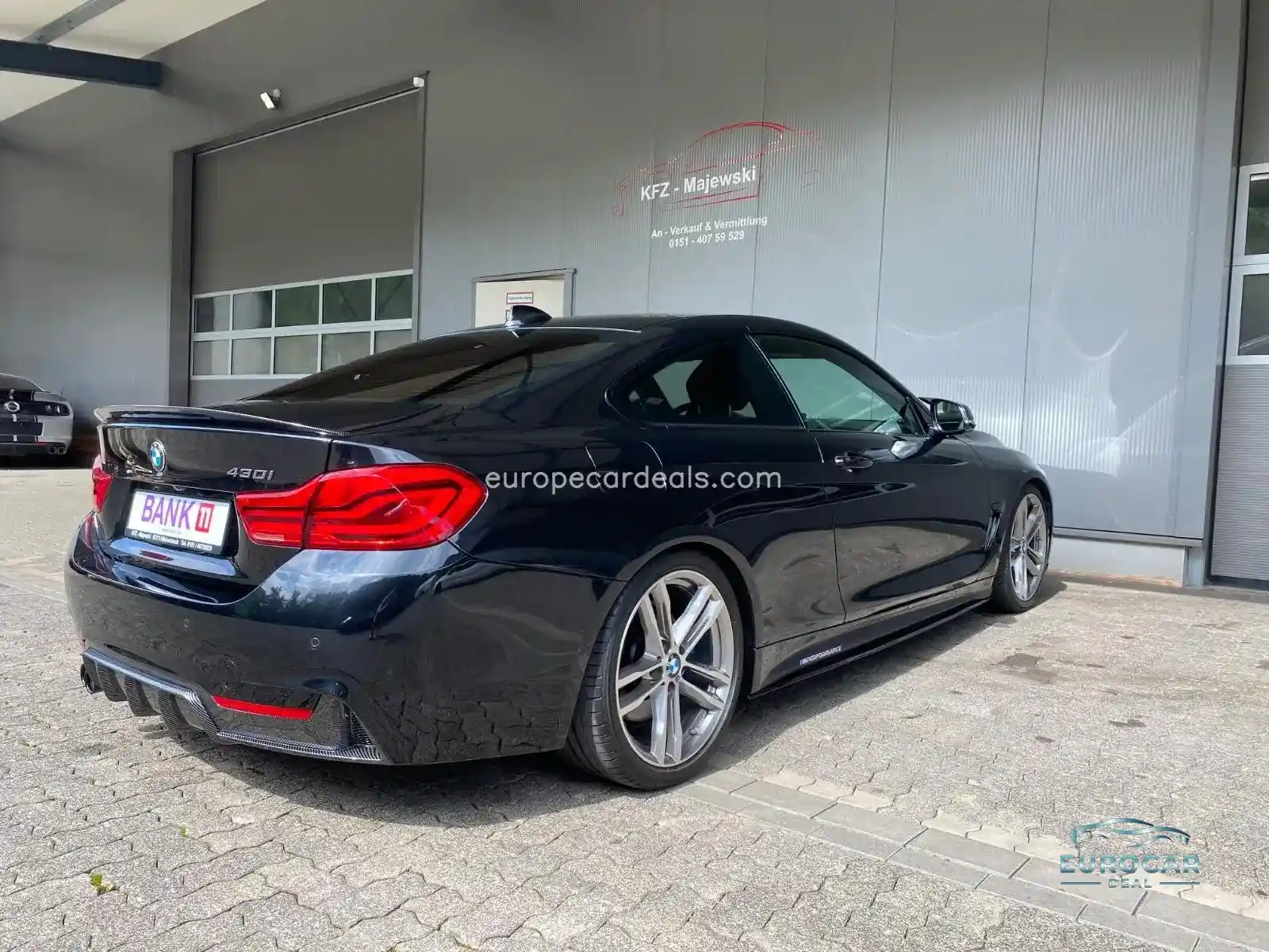 BMW 430