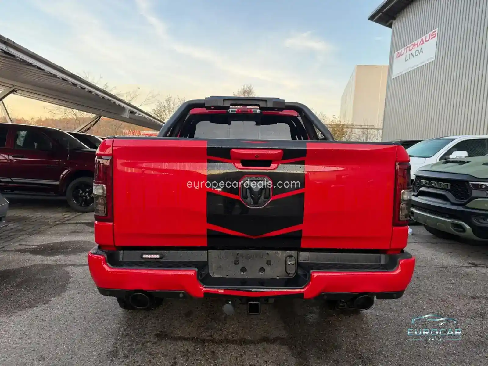 Dodge RAM