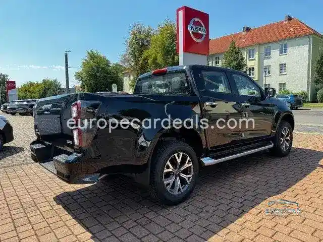 Double Cab 1.9 4WD LSE, Verfügbar