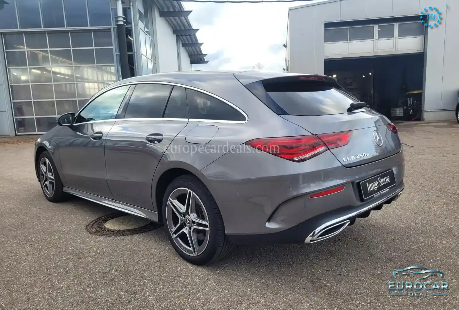 Mercedes-Benz CLA 250 Shooting Brake