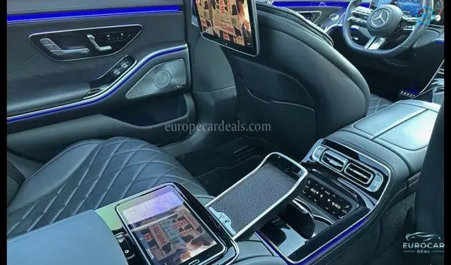 Mercedes-Benz S 400