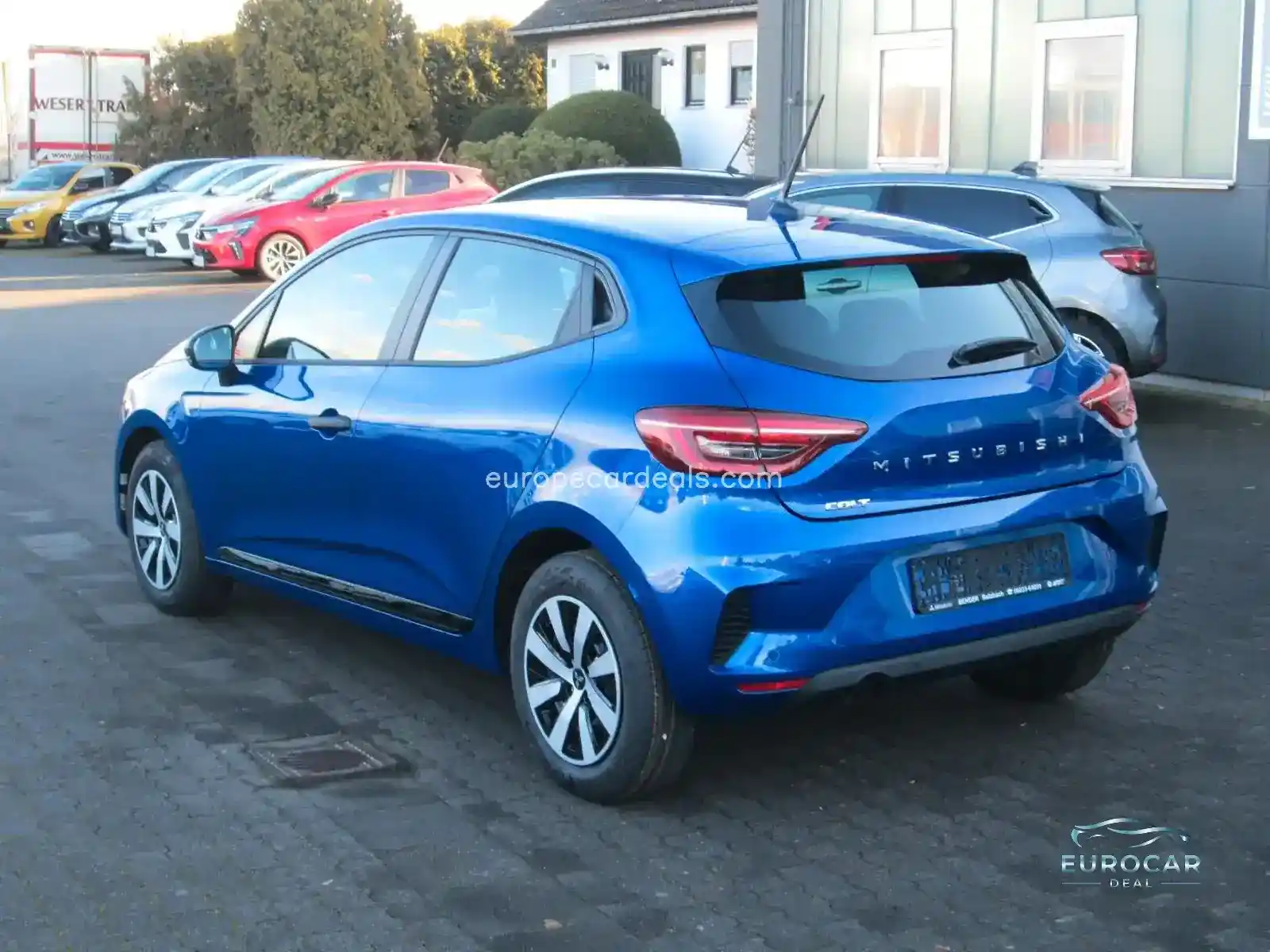 Mitsubishi Colt
