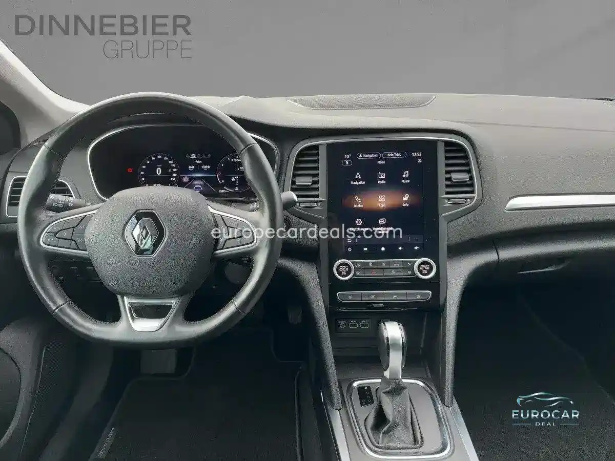 Renault Megane E-TECH