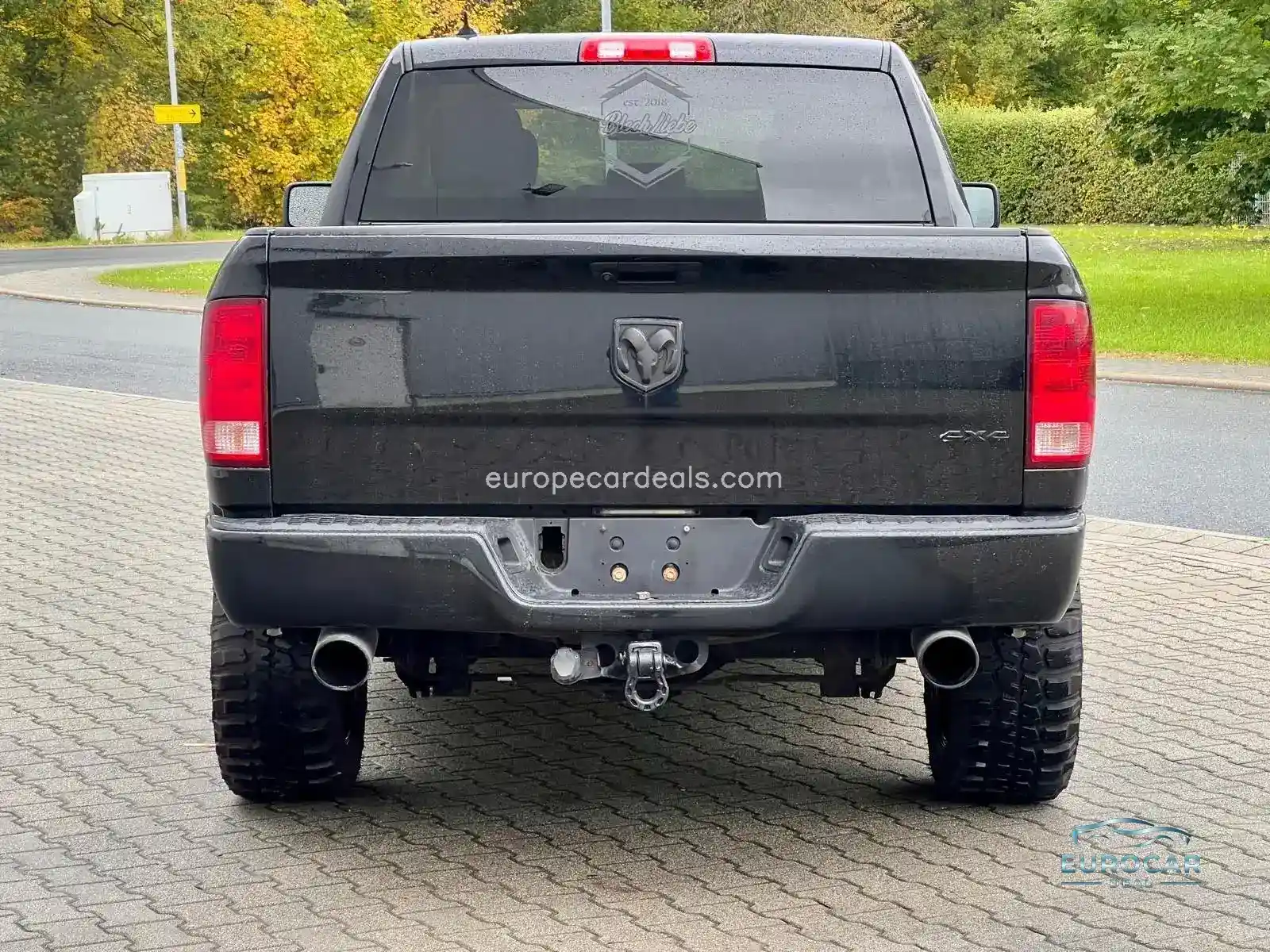 Dodge RAM