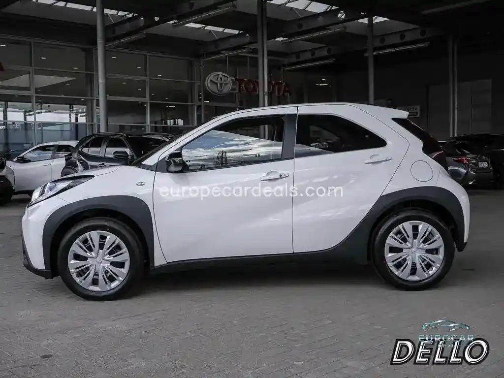 Toyota Aygo (X)