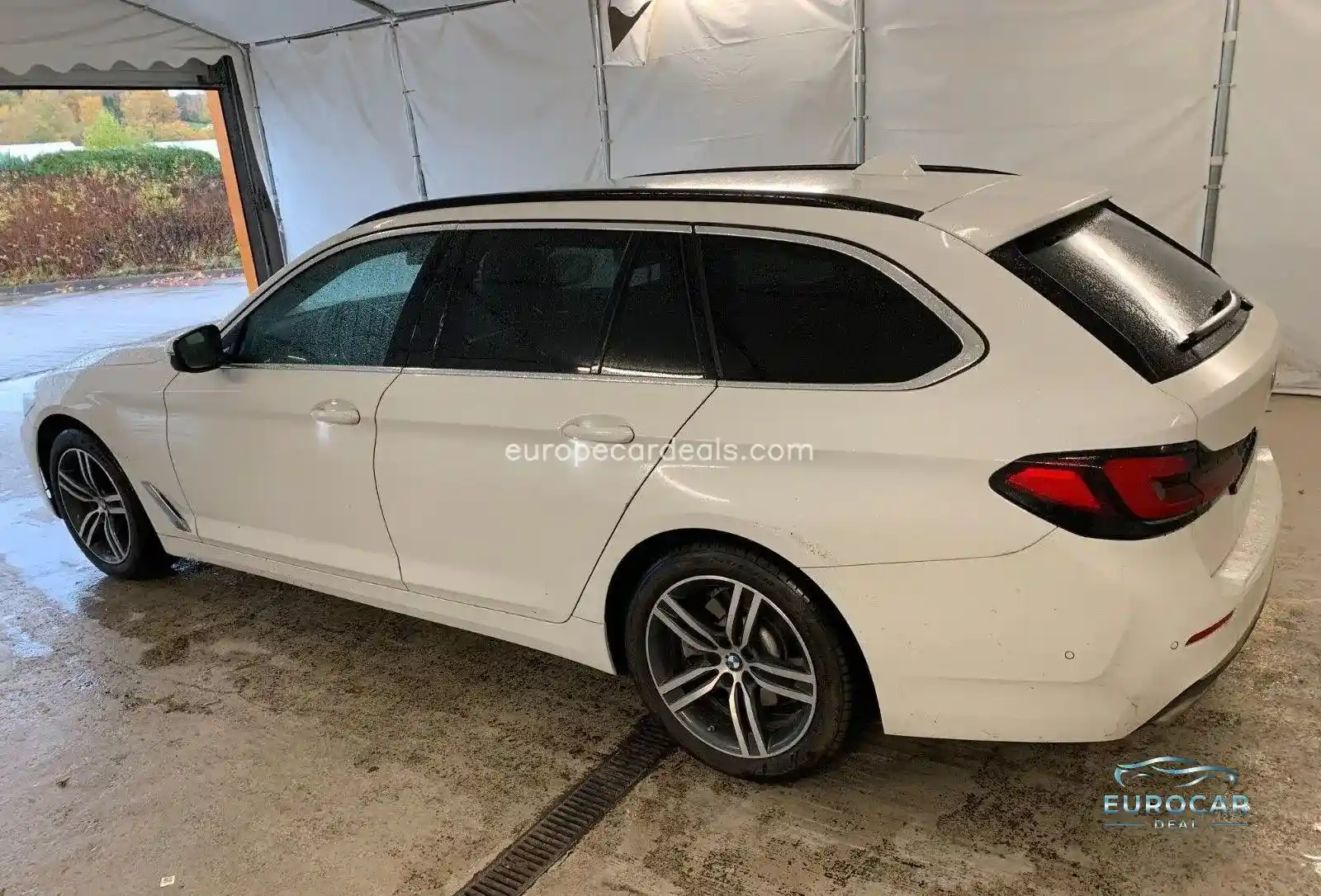 BMW 530