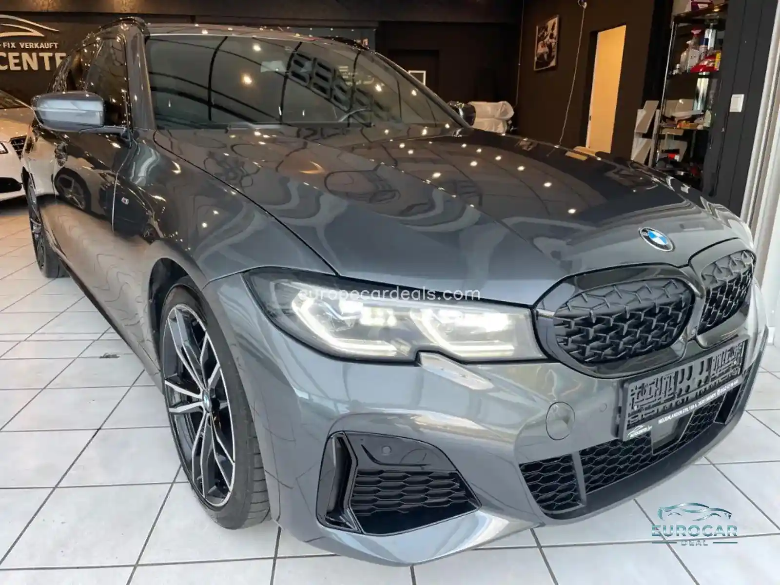 BMW M340d