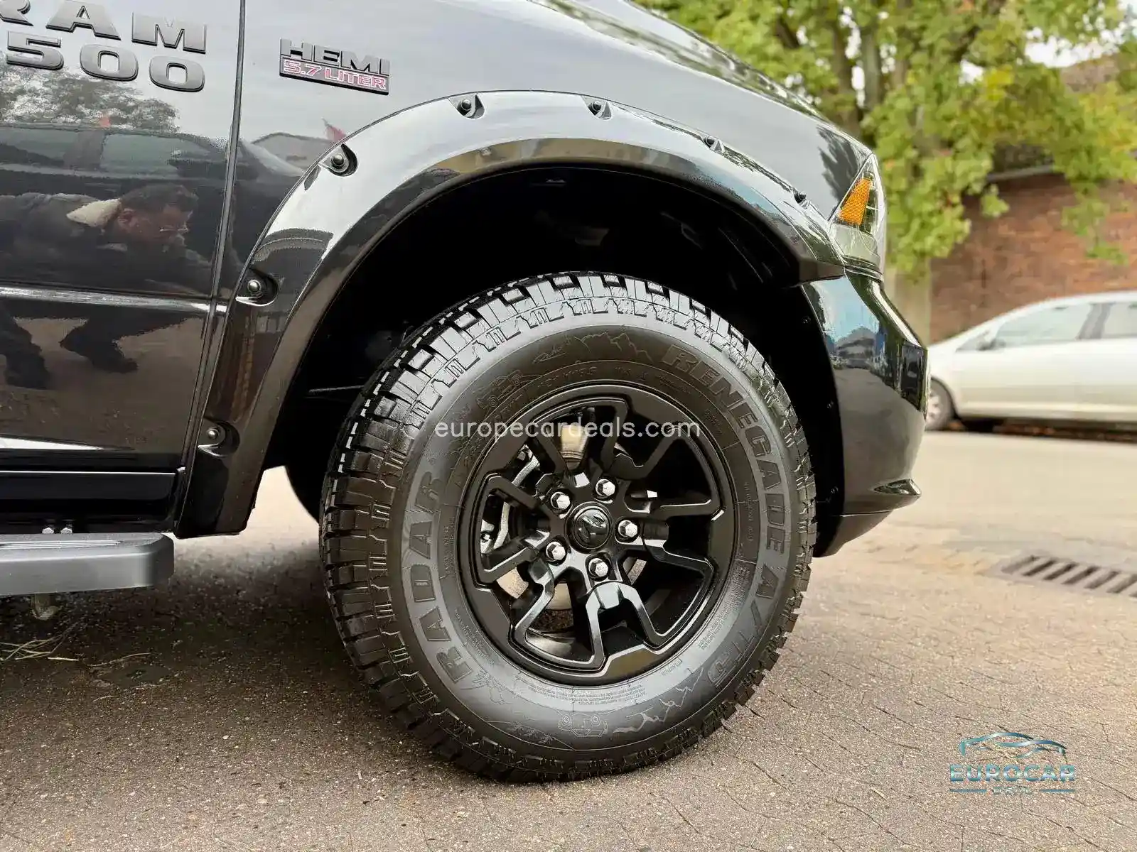 Dodge RAM
