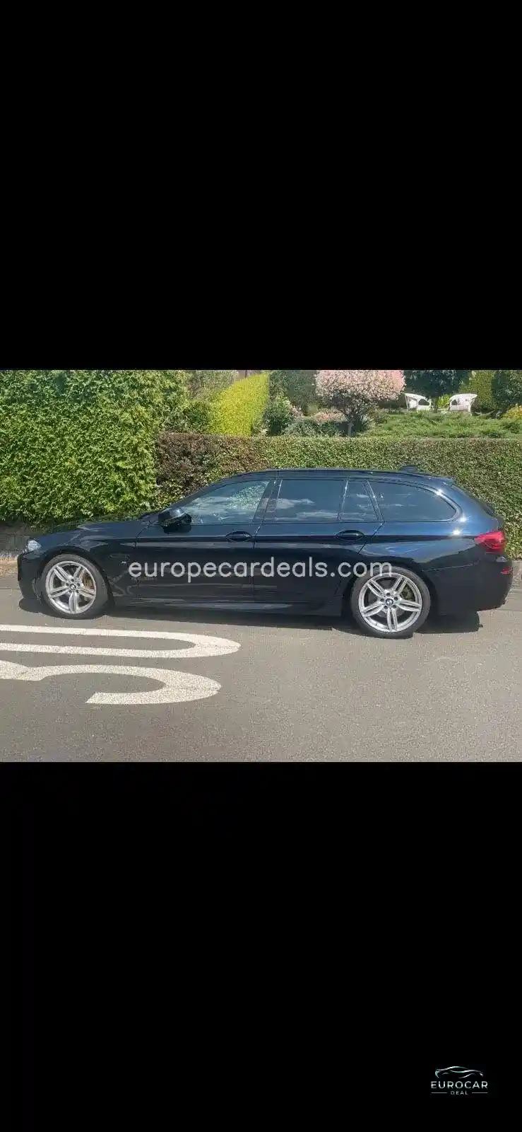BMW 535