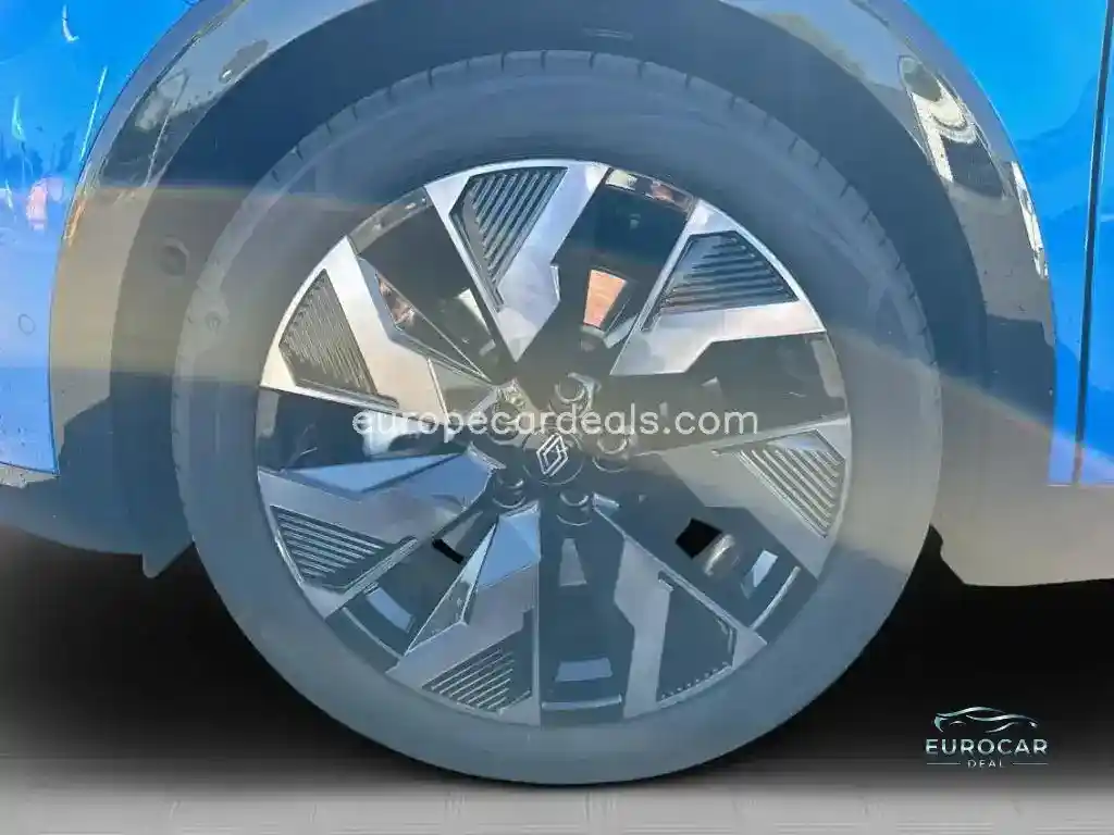 Renault Rafale