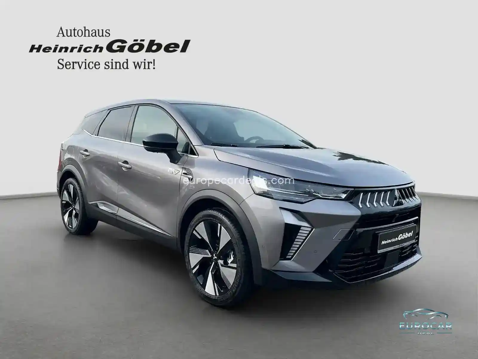 Mitsubishi Grandis