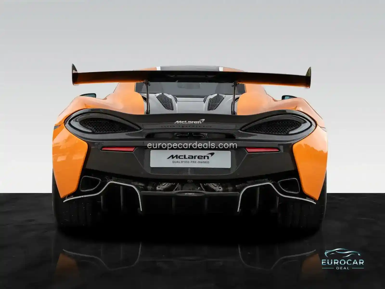 McLaren 620R