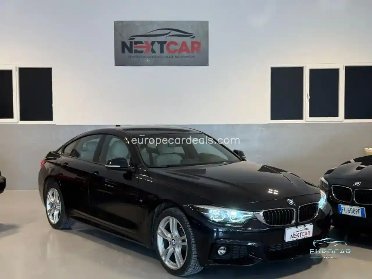 BMW 430