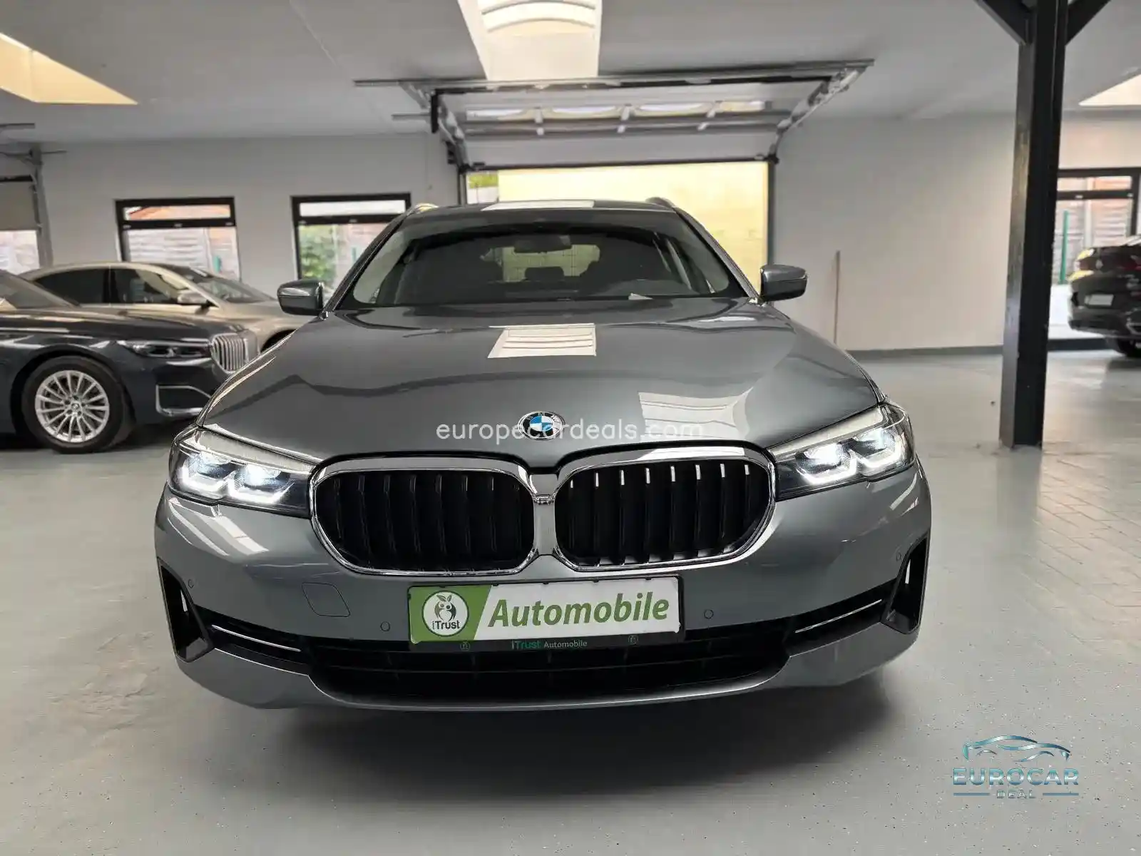 BMW 520