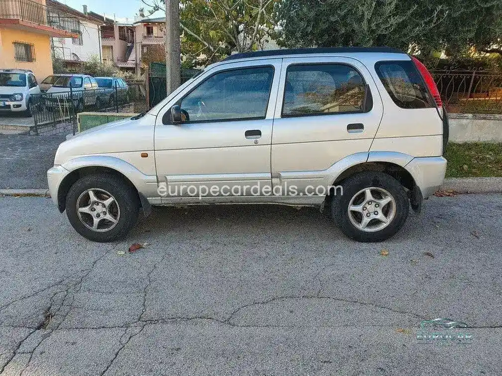 Daihatsu Terios