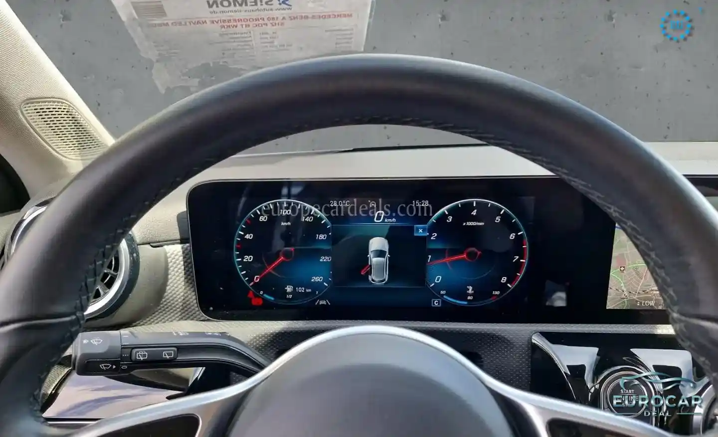 Mercedes-Benz A 180