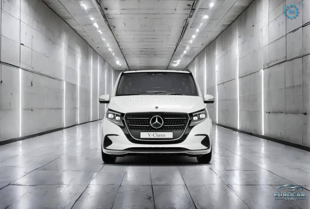 Mercedes-Benz V 220