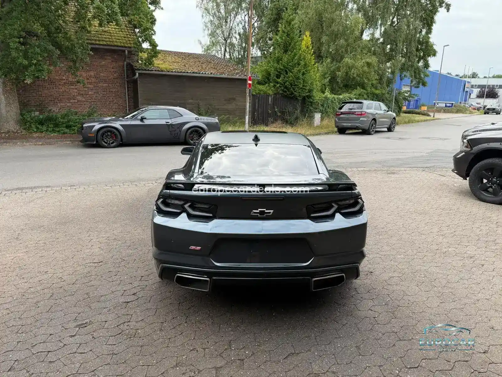 Chevrolet Camaro