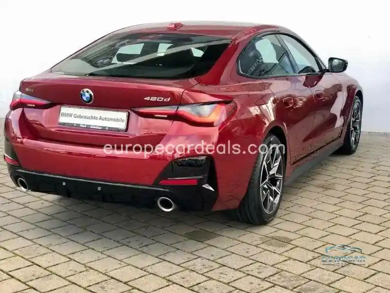 BMW 420 Gran Coupé