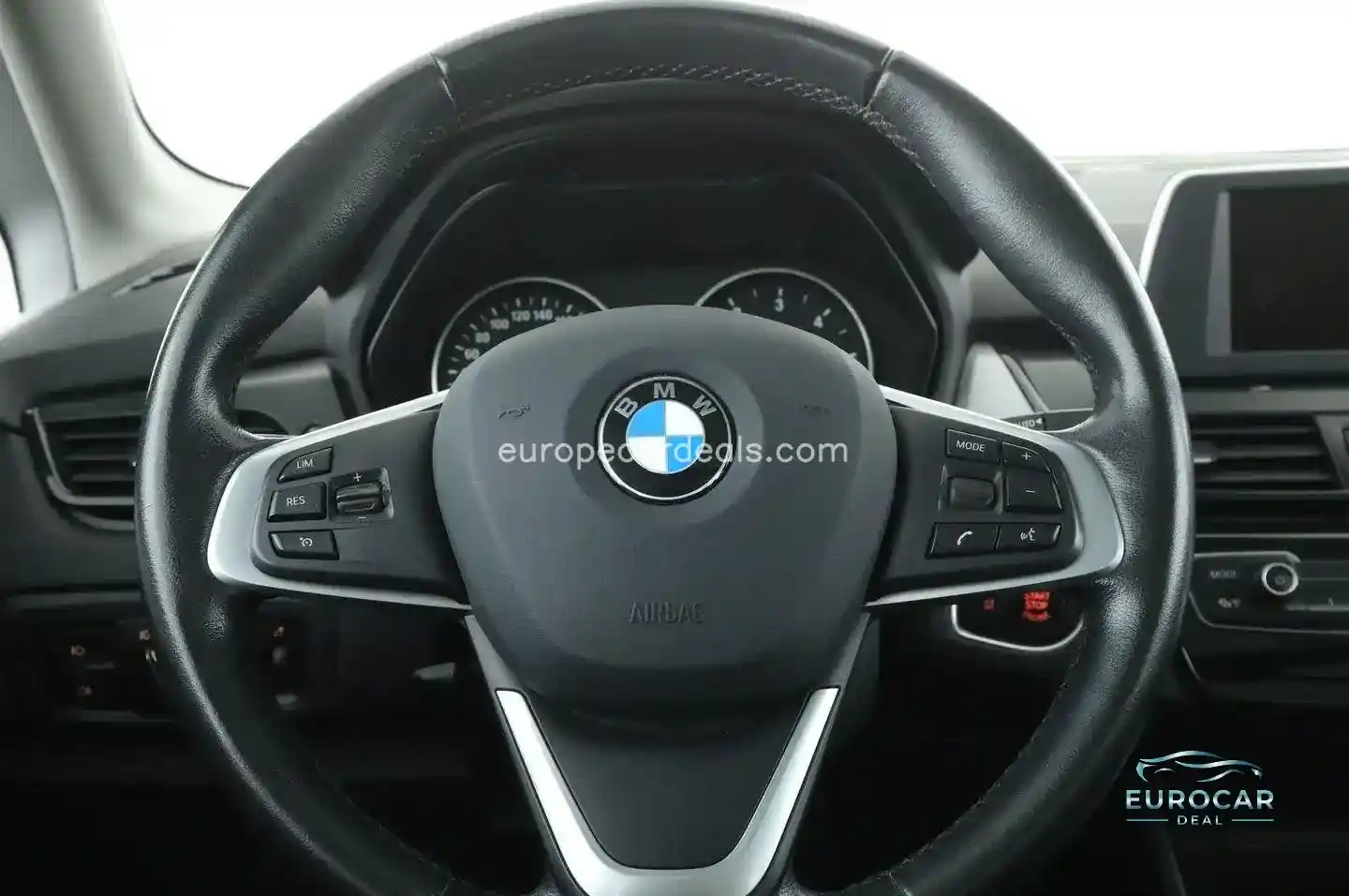 BMW 216 Active Tourer