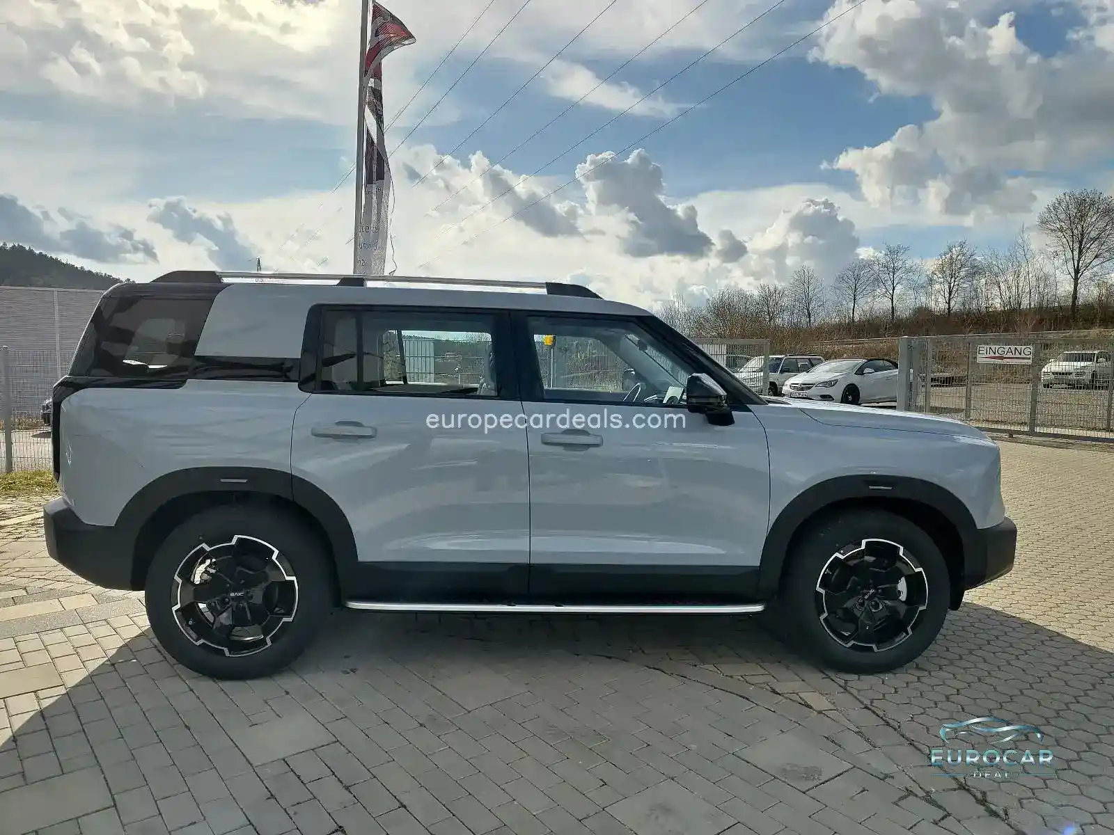 BAIC BJ30