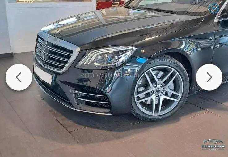 Mercedes-Benz S 350