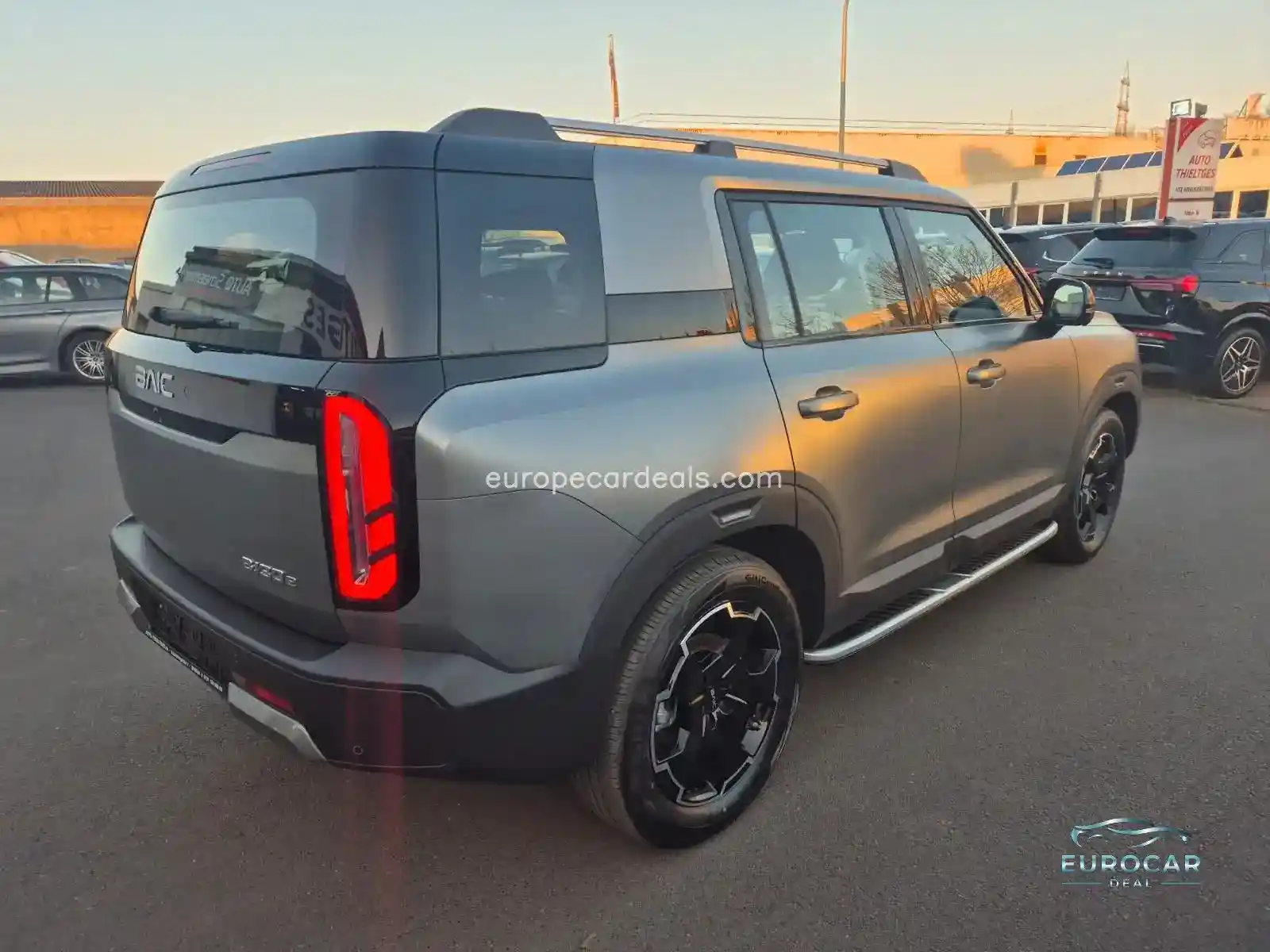 BAIC BJ30