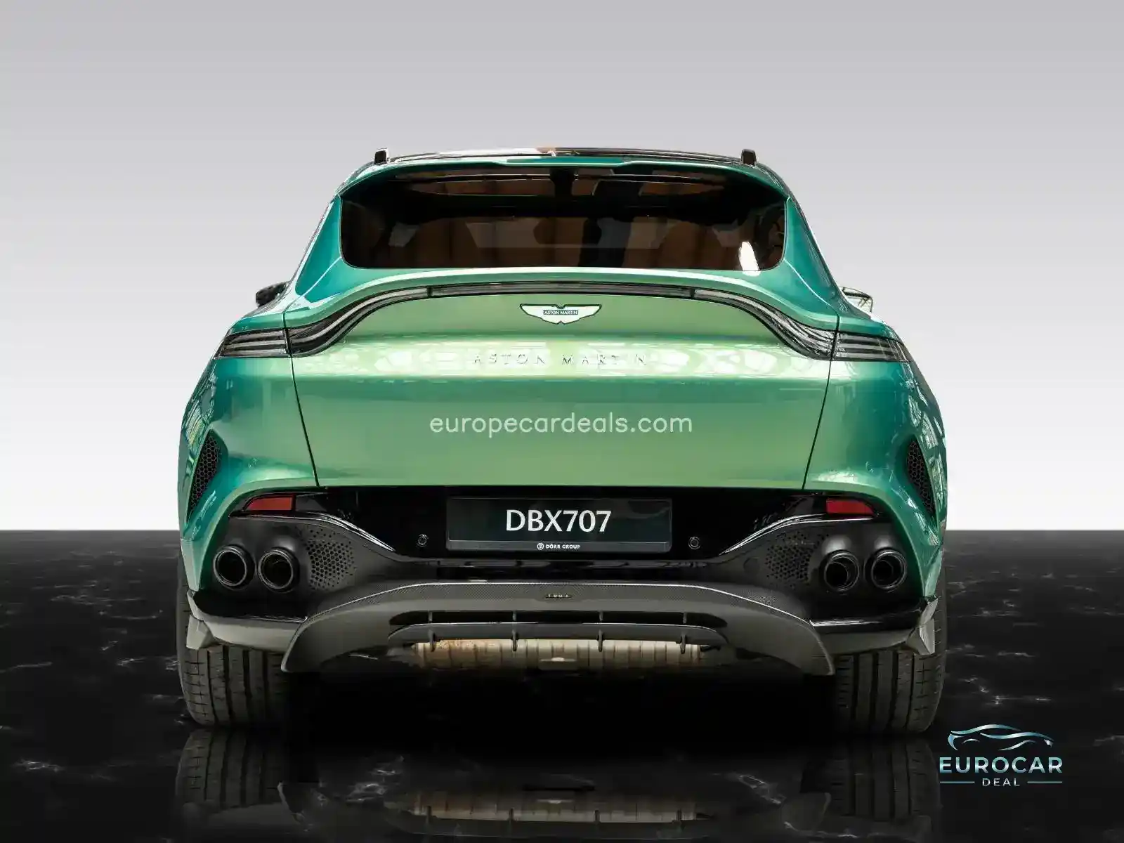 Aston Martin DBX