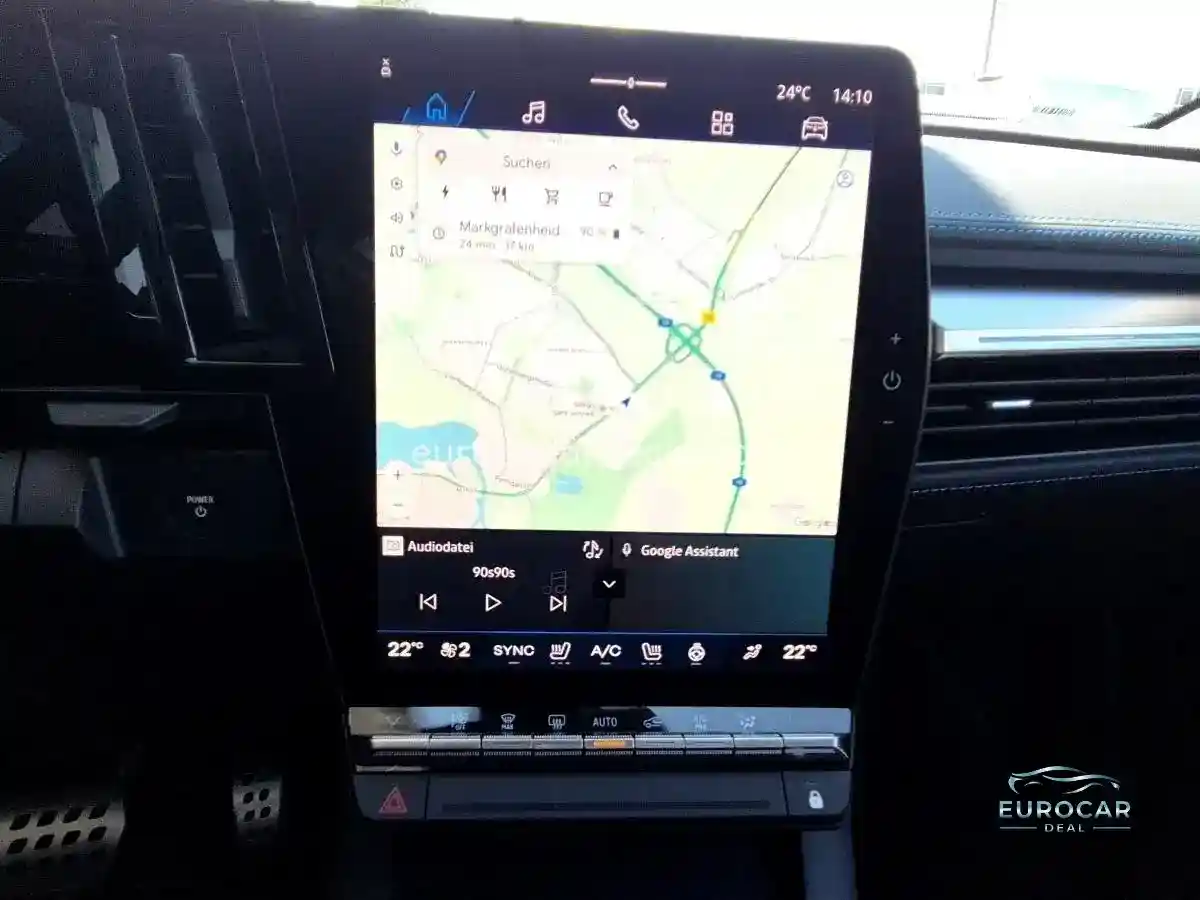Renault Scenic E-TECH
