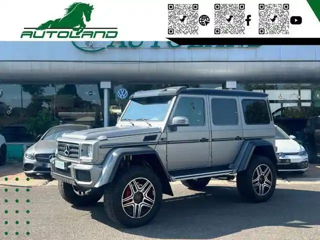 Mercedes-Benz G 500