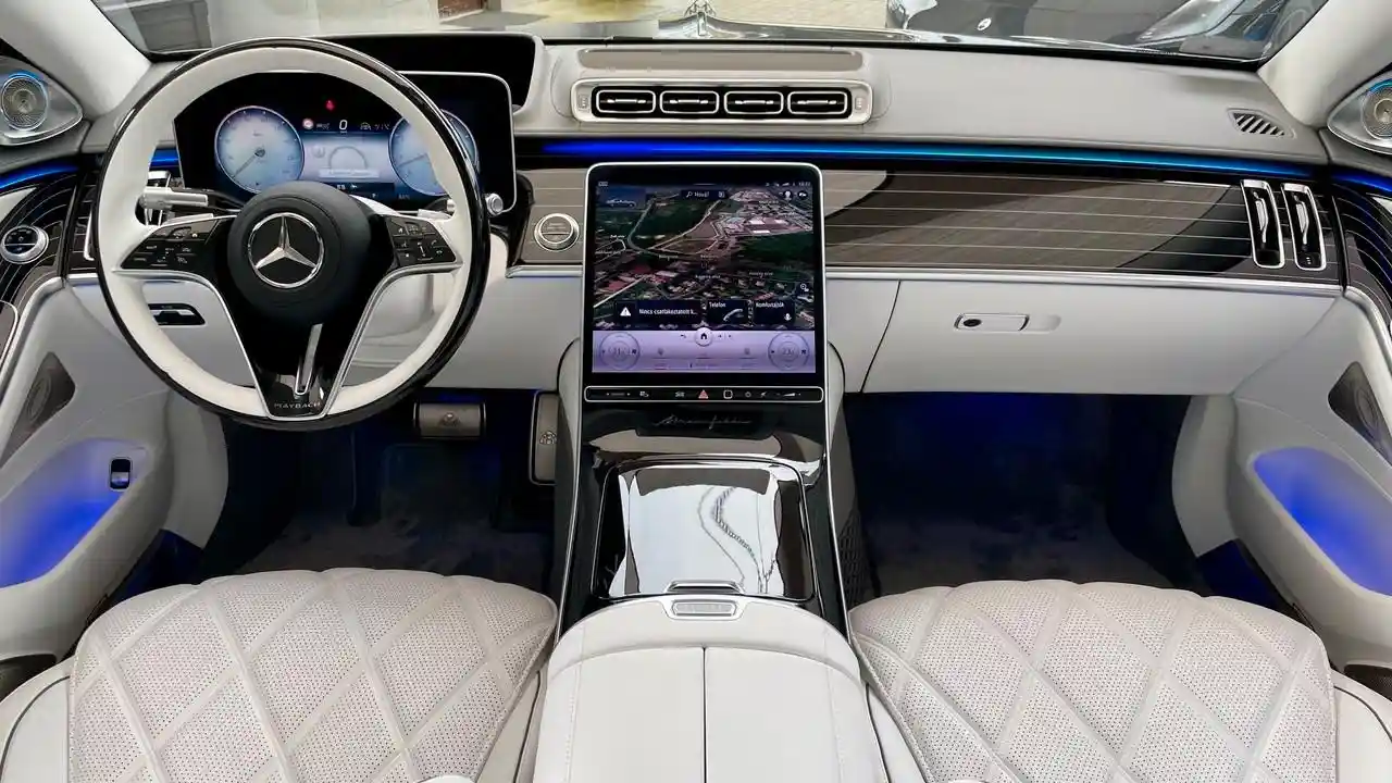 Mercedes-Benz S 680